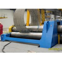 Buy cheap Four / Three Roll Plate Bending Machine , Metal Cone Rolling Machine product