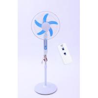 Buy cheap Indoor DC 12V Stand Fan 16 Inch With Remote Control product