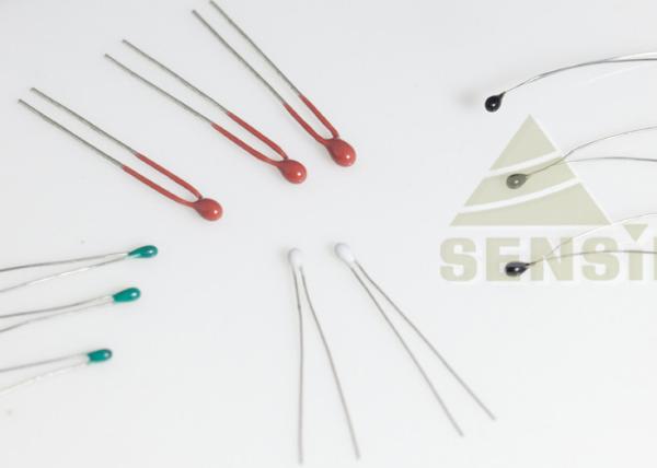 Buy cheap Alloy Lead Wire Epoxy Precision NTC Thermistor For Batterypack Batterycharger from wholesalers