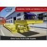 Buy cheap Q345B Low Bed Semi Trailer from wholesalers