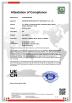 SHENZHEN RONGYANG OPT Technology Co.,Ltd (RYOPT) Certifications