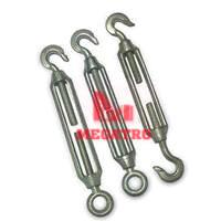 Buy cheap Galvanized turnbuckle from wholesalers