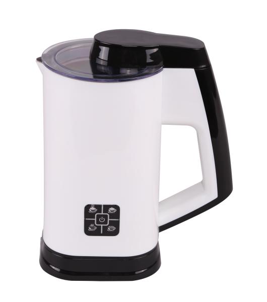 Buy cheap Electric Home Milk Frother Cappuccino Milk Steamer Plastic Housing 160ml 260ml from wholesalers