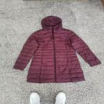 TCM ，Ladies Longline Coats Autumn And Winter High-Quality Keep Warm