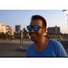 Buy cheap 2018 New Fashion bluetooth sunglasses wireless headphones bone conduction glasses from wholesalers