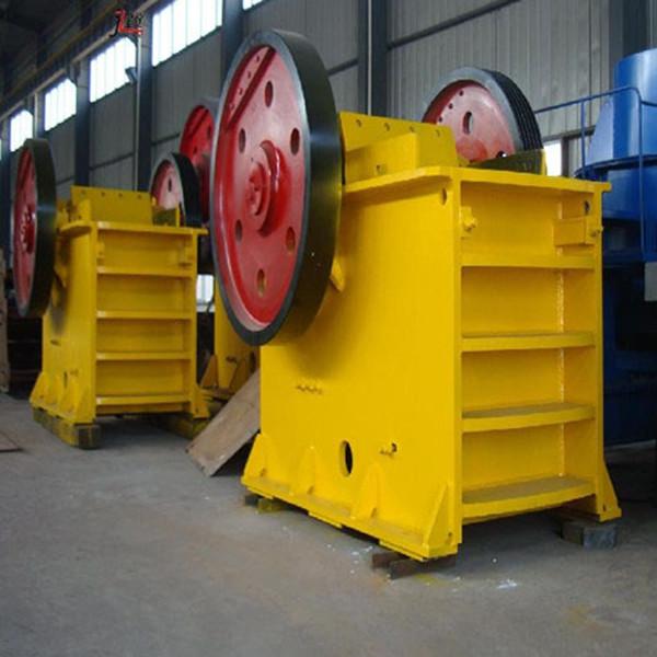 Buy cheap 50-1500t/H Stone Crushing Equipment , Jaw Crusher Machine HWS-PE Series from wholesalers