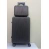 Buy cheap Custom Carry On Luggage Front Pocket Business Pp Light Weight Travelling Bags Suitcase Trolley Set Suitcase 4 Wheels from wholesalers