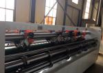 Professional Thin Blade Slitting And Creasing Machine Automatic Feeder