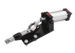 1140g Weight SUS304 Destaco Weldable Pneumatic Toggle Clamp