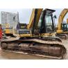 Buy cheap 7.2L Displacement CAT 329D Excavators Within Your Budget from wholesalers