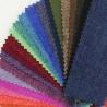 Buy cheap 160GSM Polyester Woven Fabric , Durable Waterproof Fabric For Cases Backpack from wholesalers