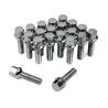 Buy cheap Car Tire Wheel Lug Bolts R13 Ball Seat 66 Mm Overall Length For Audi Porsche from wholesalers