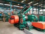 415V 50HZ Rubber Tire Shredder LP800 Waste Tire Recycling Line