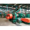 Buy cheap 60Kw Rubber Tire Shredder LP1200 Waste Tyre Recycling Machine from wholesalers