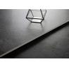 Buy cheap Super Semi Polished Porcelain Tile / Black Floor Tiles Size 24"x24" from wholesalers