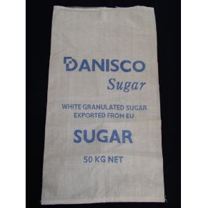 Buy cheap 60GSM - 90GSM PP Woven Bag Polypropylene Sacks Customized puncture resistant from wholesalers