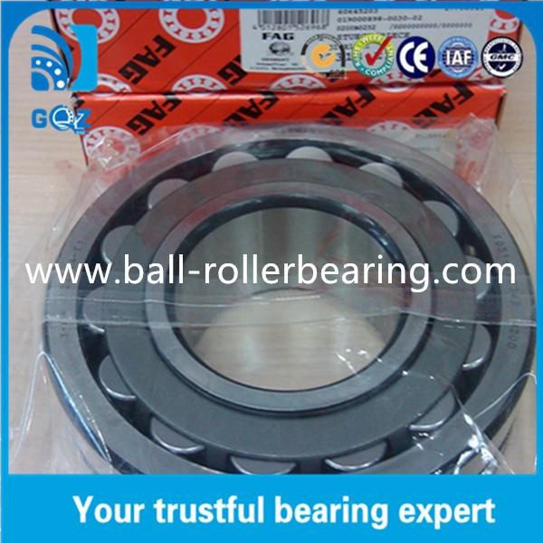 Buy cheap Open Single Row Spherical Roller Steel Cage Bearing 22314 70 X 150 X 51 mm from wholesalers