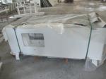 Customized Polished Big Slab Solid Stone Countertops For House
