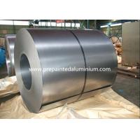 Buy cheap Oiled Sueface Treatment Zinc Coated Metal With Galvanized Steel 30-275g/sqm product