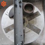 Nut Slice Dates Cutting Machine 0 - 600rpm / Min Cutter Speed CE Certification