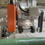 ZOLYTECH Quilting Single Head Machine ZLT-DZ1 DURKOPP ADLER Head Used Mattress