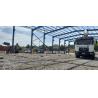 Buy cheap Industrial Steel Warehouse Building With Office Mezzanine from wholesalers