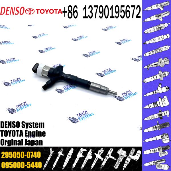 23670-0L110 2KD FTV Diesel fuel injector nozzle G3S33 for fuel injector 23670