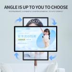 32 Inch TV Touch Screen TV Monitor Digital Signage Kiosk 1 Year Warranty