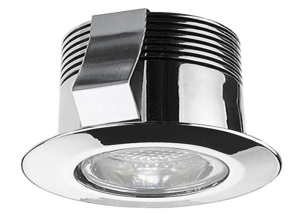 Buy cheap Aluminum Die – Cast Recessed Directional Spot Lights for Bookstores 3watt from wholesalers