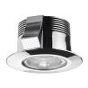 Buy cheap Aluminum Die – Cast Recessed Directional Spot Lights for Bookstores 3watt from wholesalers
