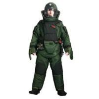 Buy cheap High Performance Bomb Disposal Suit , Effective Protection EOD Bomb Suit product