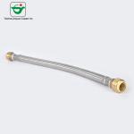 1/2''X3/4'' FIP SUS304 SUS316L Flexible Brass Hose