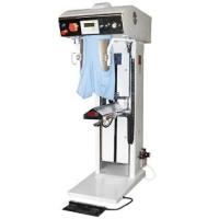 Buy cheap 1.5KW Industrial Clothing Press Machine Vertical Touch Screen product