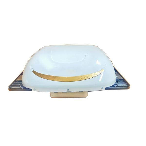 Buy cheap 24 Volt DC All-In-One Roof Top Air Conditioner for Truck RV Caravan from wholesalers
