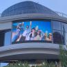 Buy cheap P10 P8 LED Advertising Display Screen 8mm IP67 Commercial from wholesalers