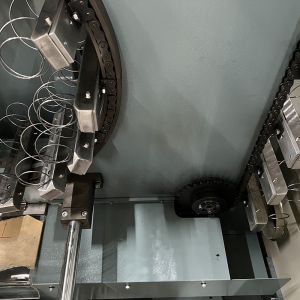 Buy cheap Buy Spring Coiling Machine Mattress Spring Making Machine Manufacture from wholesalers