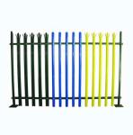 TLWY High Security Galvanised Palisade Fence Panels Hot Dipped
