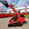 Buy cheap 400kg LY850 Stand-Up Skid Steer with Kubota Engine and Various Attachments Hot Sale In Australia from wholesalers