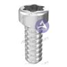 Buy cheap Arum Titanium Angled Screw No.15 (MS204) Compatible Adin & Astra Tech & Biohorizon & Megagen & Neodent & Nobel & BTI from wholesalers