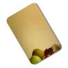 Buy cheap 316 316L Mirror Finish Stainless Steel Sheet PVD Gold Color 0.3 - 3mm from wholesalers