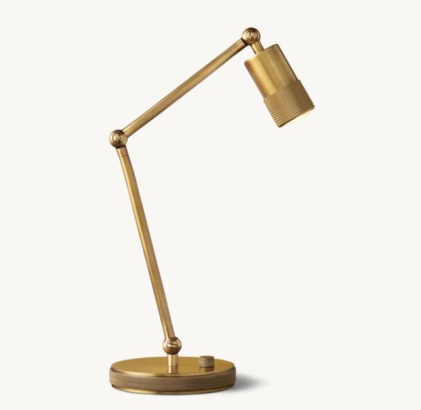 Buy cheap Solid Steel Restaurant Rechargeable Table Lights Glass Bulb Cover With Sandblasted Finish from wholesalers