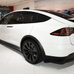 Rear Right Door Handle For Tesla Model X 2016-2020 Oem 1028790 1069538 At