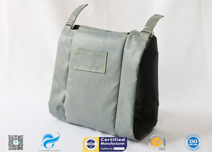 Heated Equipment Protection Detachable Insulation Cover/Jacket