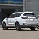 Chery Tiggo 8plus 290TGDI DCT haoqing version Mid SUV cheaper car Good quality