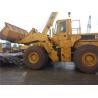 Buy cheap Used Caterpillar 980F Wheel Loader 30T weight 3046 engine with Original paint from wholesalers