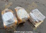 JS200 JS210 JS220 Excavator Undercarriage Spare Parts Hydraulic Quick Hitch