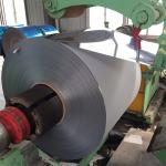 Polished Thin 0.4mm Stainless Steel 304 Coil 2B NO.1 Surface