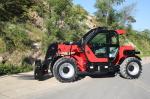 3-5 Ton Diesel Forklift with 7m Telescopic Handler and USA Cummins EPA T4F