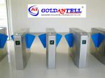 Buy cheap Smart Swipe Cards Controlled Access Gates For Stadium Club Hotel Office Entrance from wholesalers