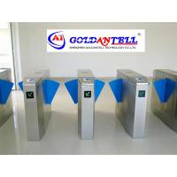 Buy cheap Smart Swipe Cards Controlled Access Gates For Stadium Club Hotel Office Entrance product